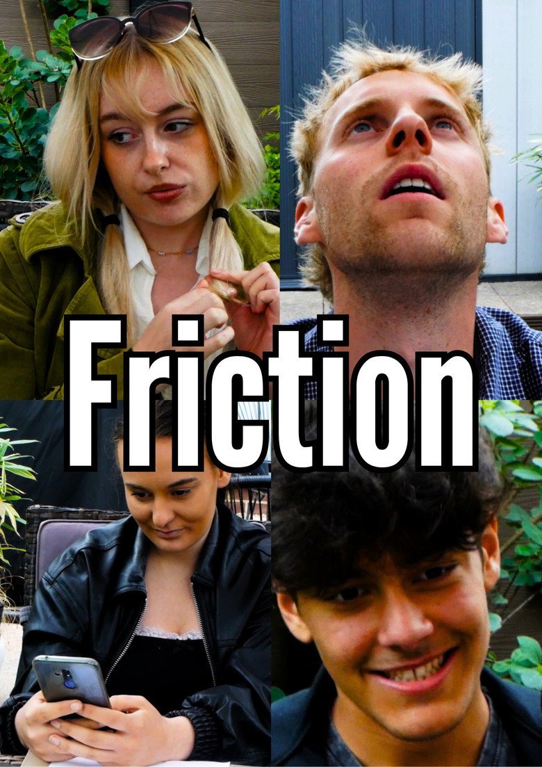 Friction (2026) official movie poster