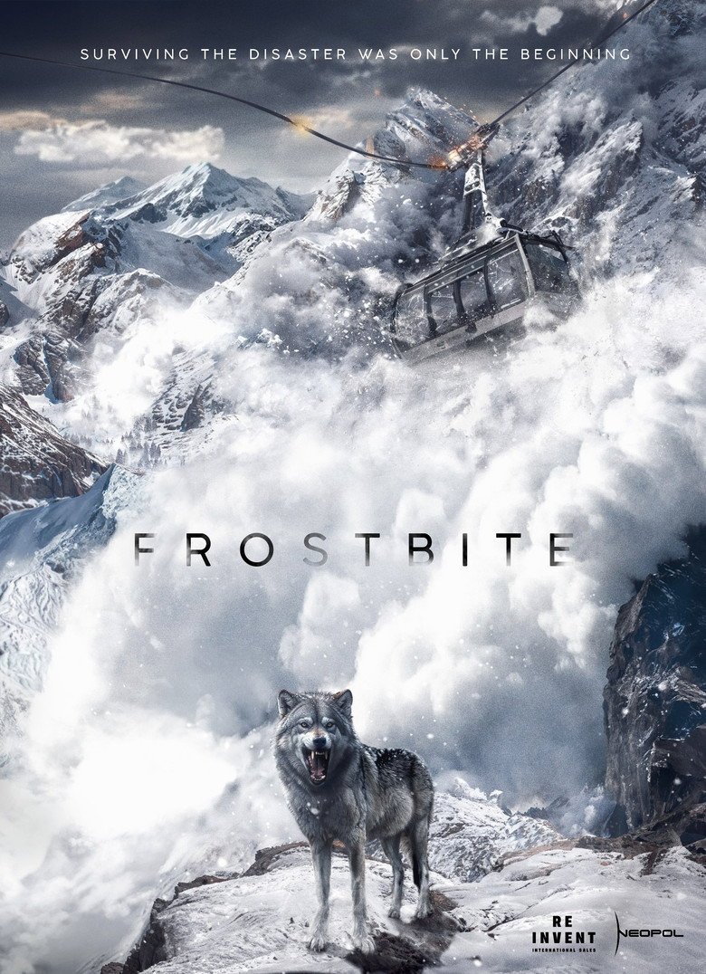 Frostbite (2026) official movie poster