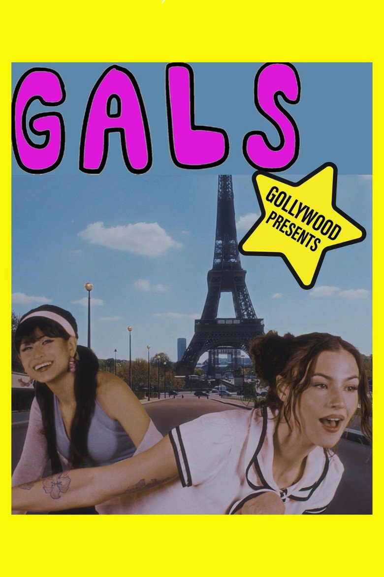 Gals (2026) official movie poster