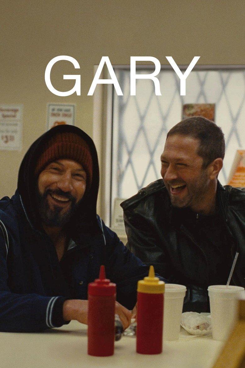 Gary (2026) official movie poster