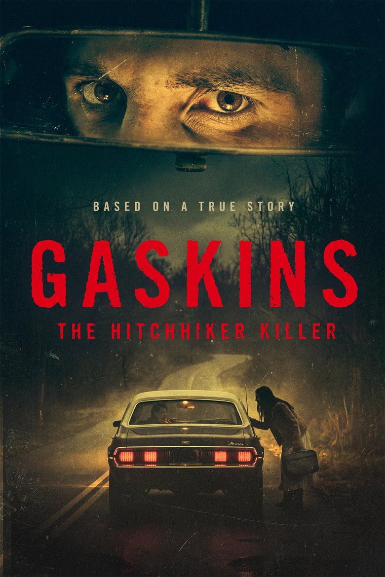 Gaskins: The Hitchhiker Killer (2026) official movie poster