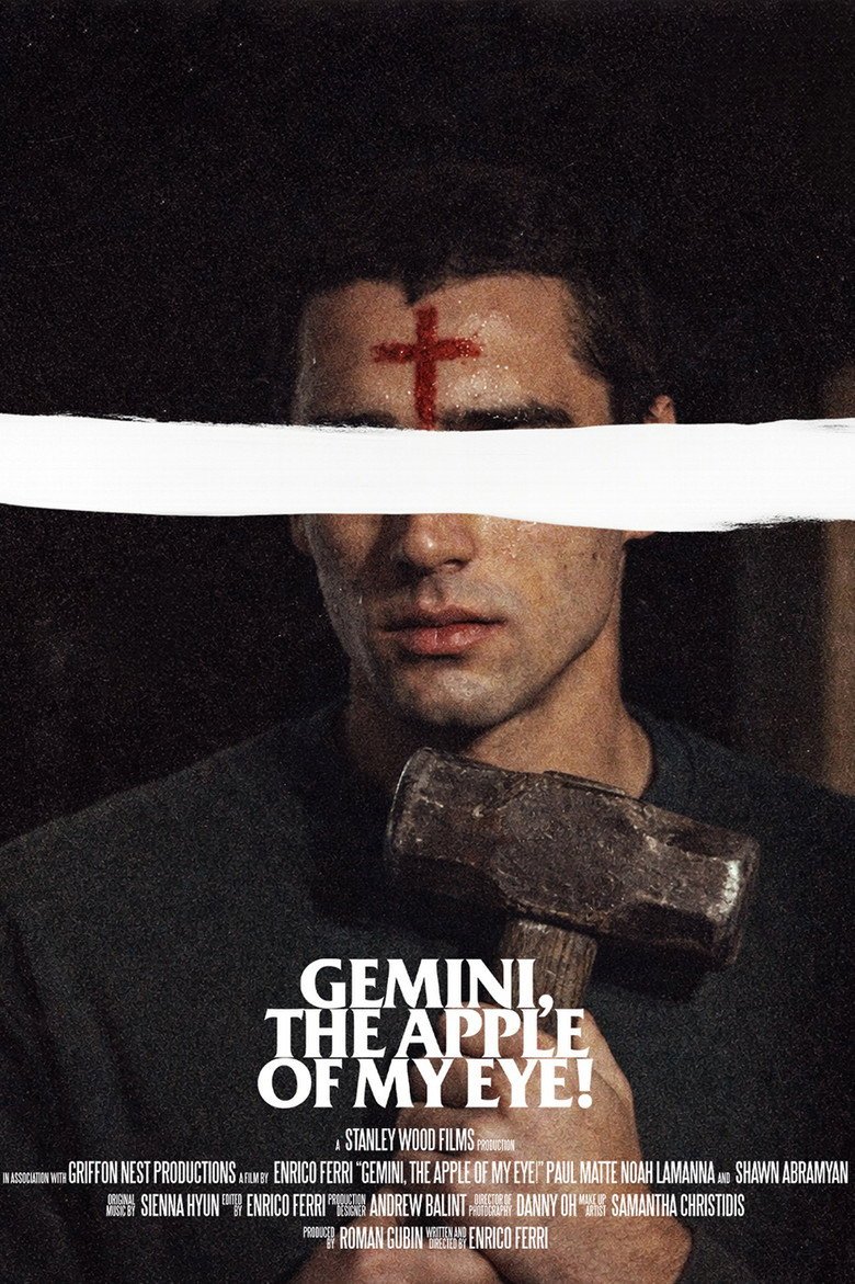 Gemini, The Apple Of My Eye! (2026) official movie poster
