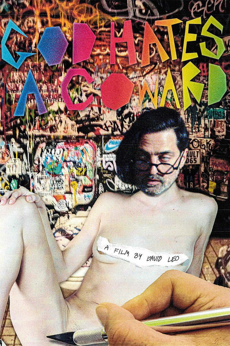 God Hates a Coward (2026) official movie poster
