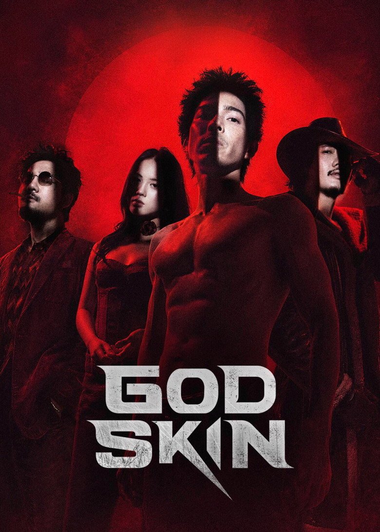 God Skin (2026) official movie poster