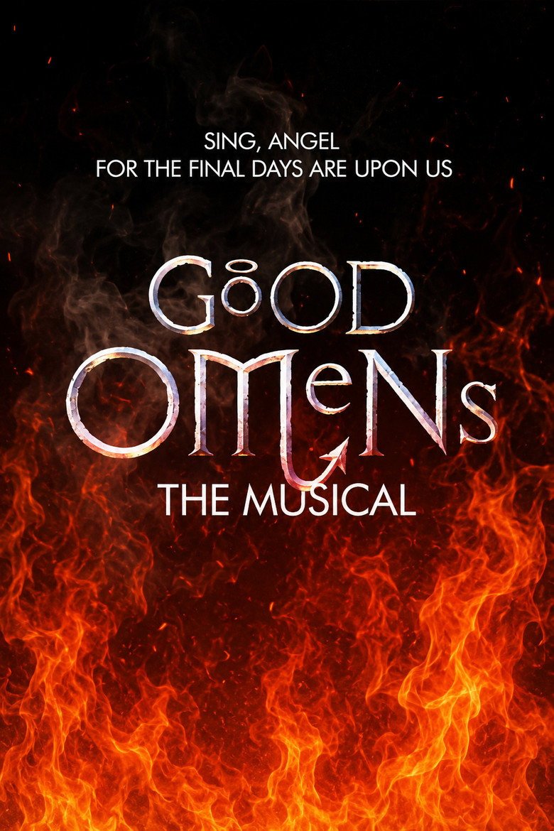Good Omens - The Musical (2026) official movie poster