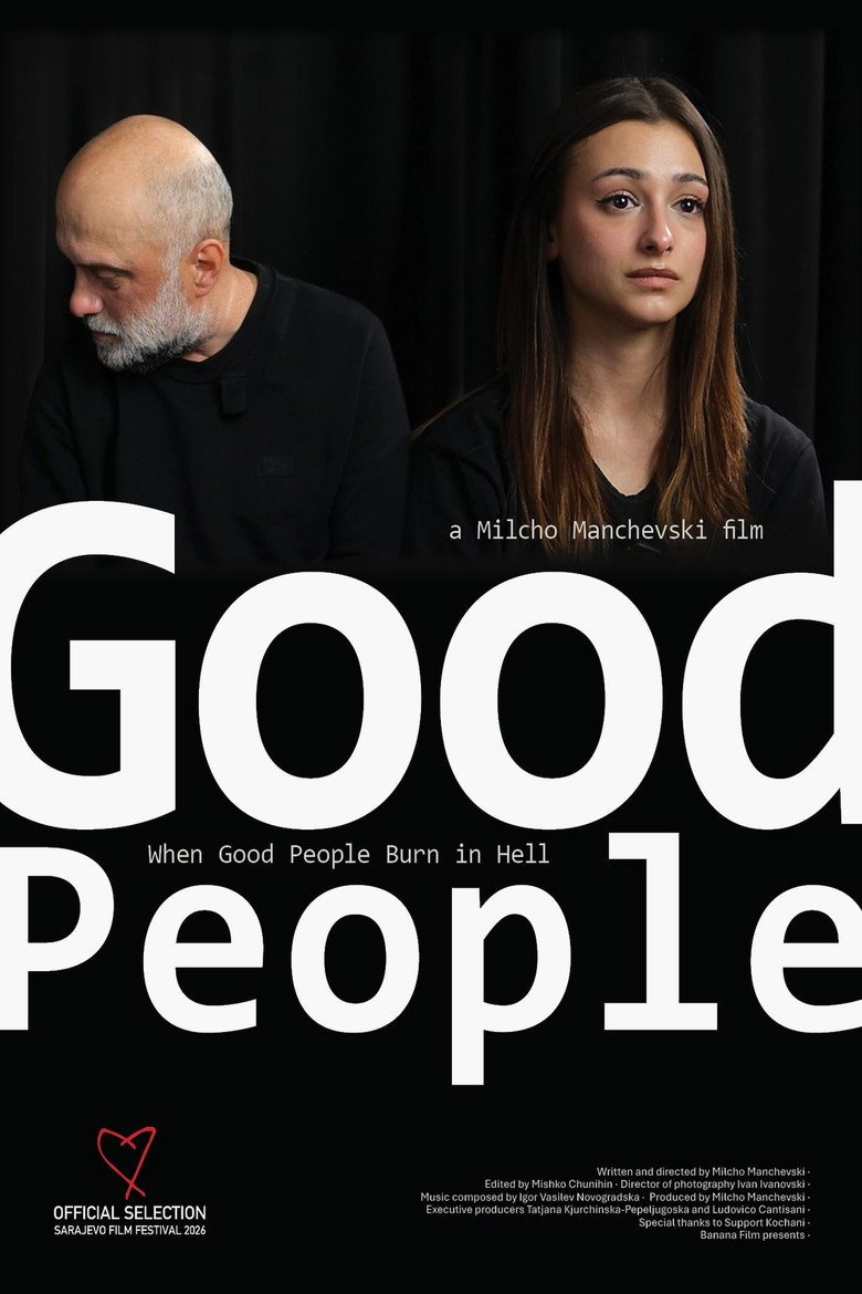 Good People (2026) official movie poster