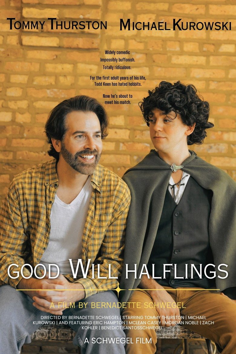 Good Will Halflings (2026) official movie poster