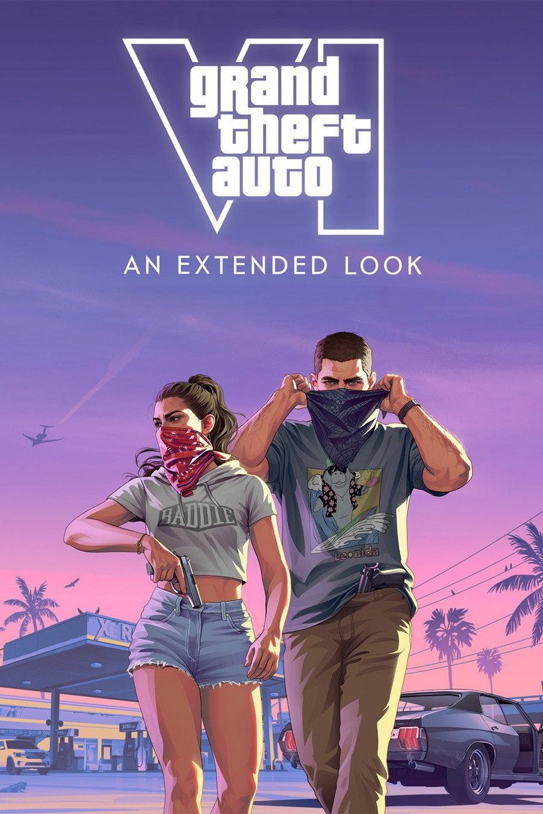 Grand Theft Auto VI: An Extended Look (2026) official movie poster