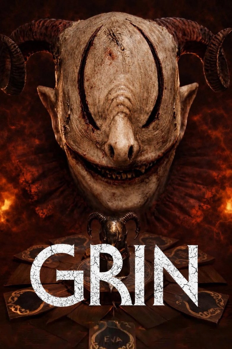 Grin (2026) official movie poster