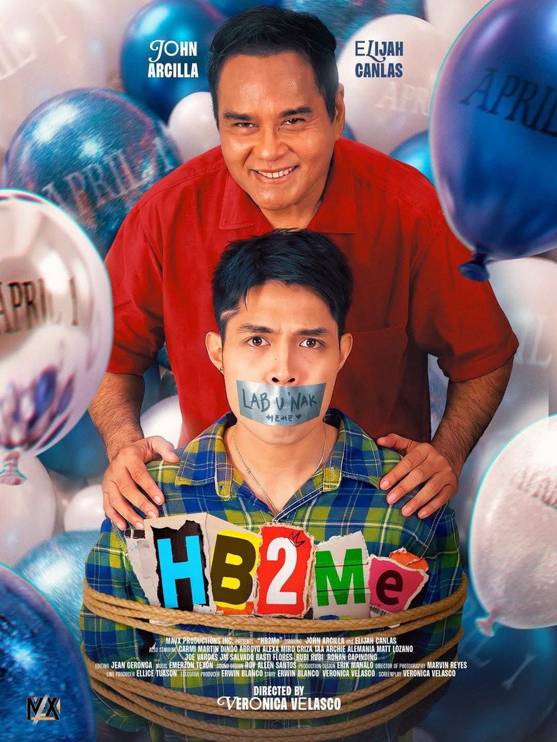 HB2ME (2026) official movie poster
