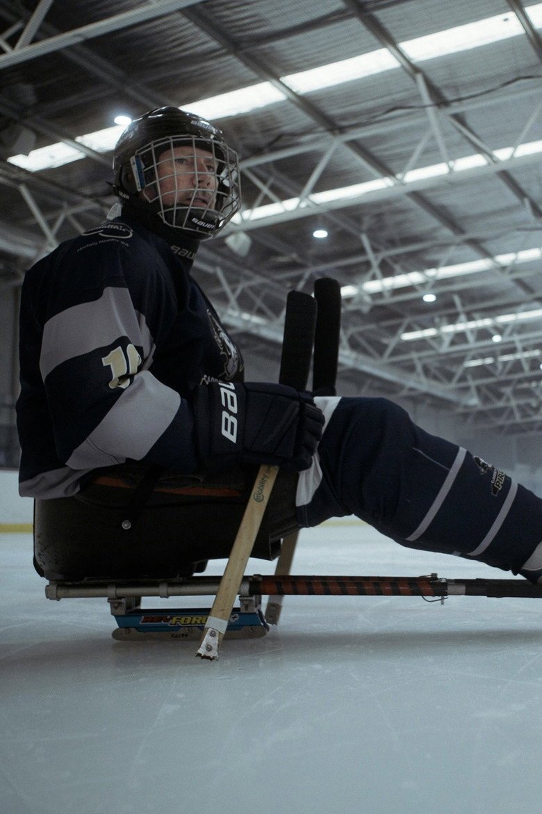 Hard as Puck (2026) official movie poster