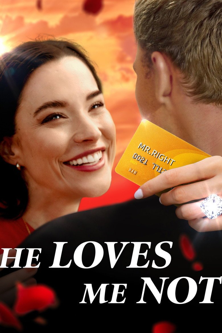He Loves Me Not (2026) official movie poster