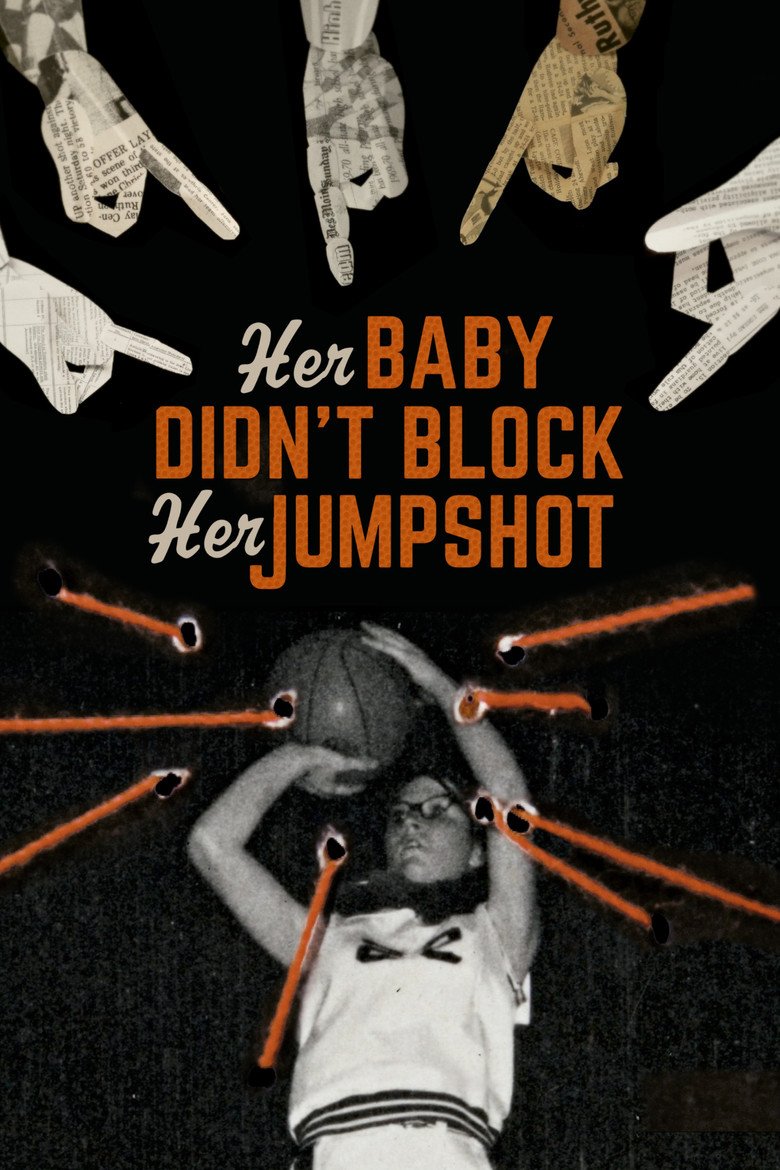 Her Baby Didn't Block Her Jump Shot (2026) official movie poster