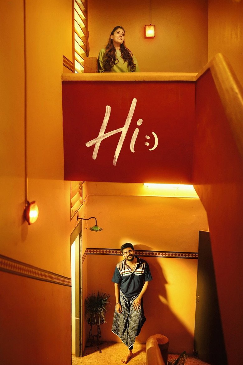 Hi! (2026) official movie poster