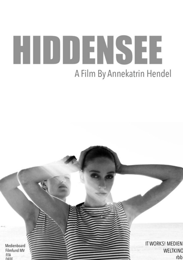 Hiddensee (2026) official movie poster
