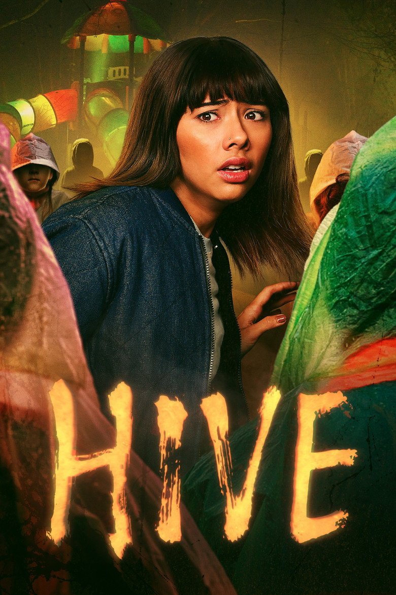 Hive (2026) official movie poster