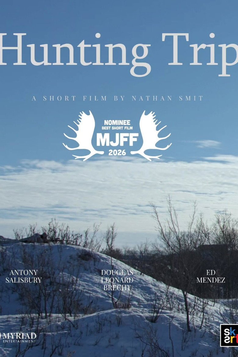 Hunting Trip (2026) official movie poster
