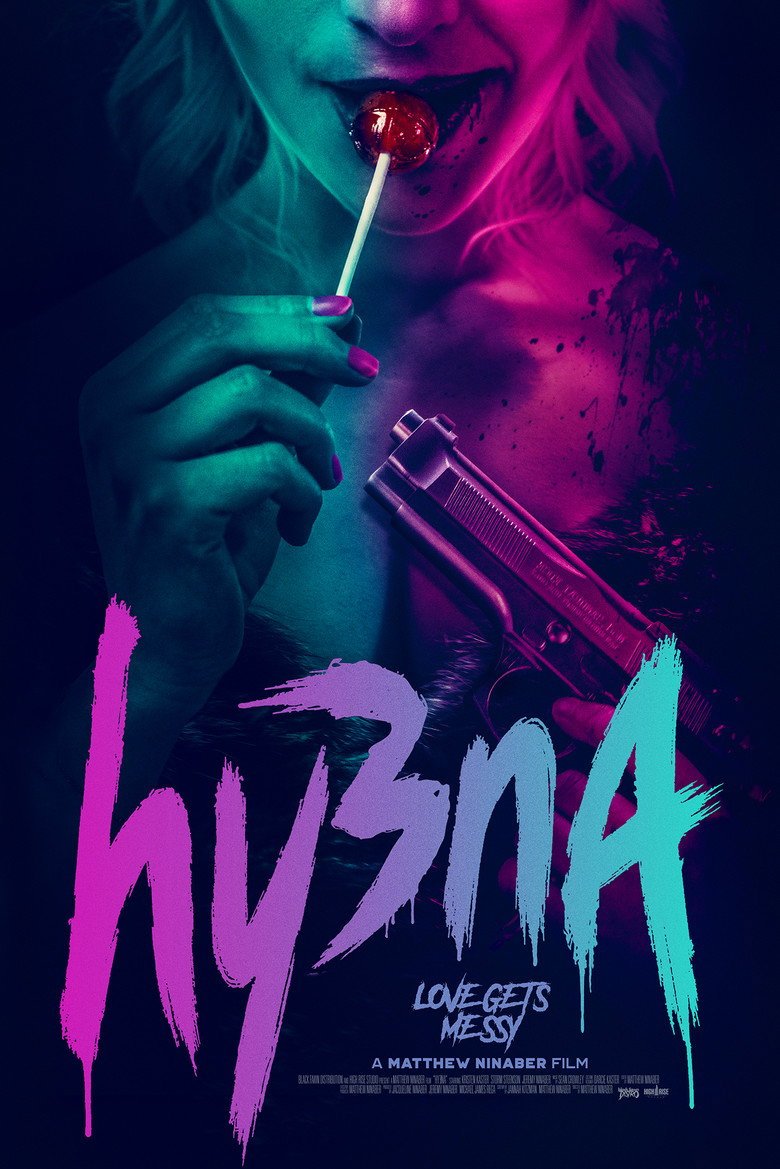 Hy3na (2026) official movie poster