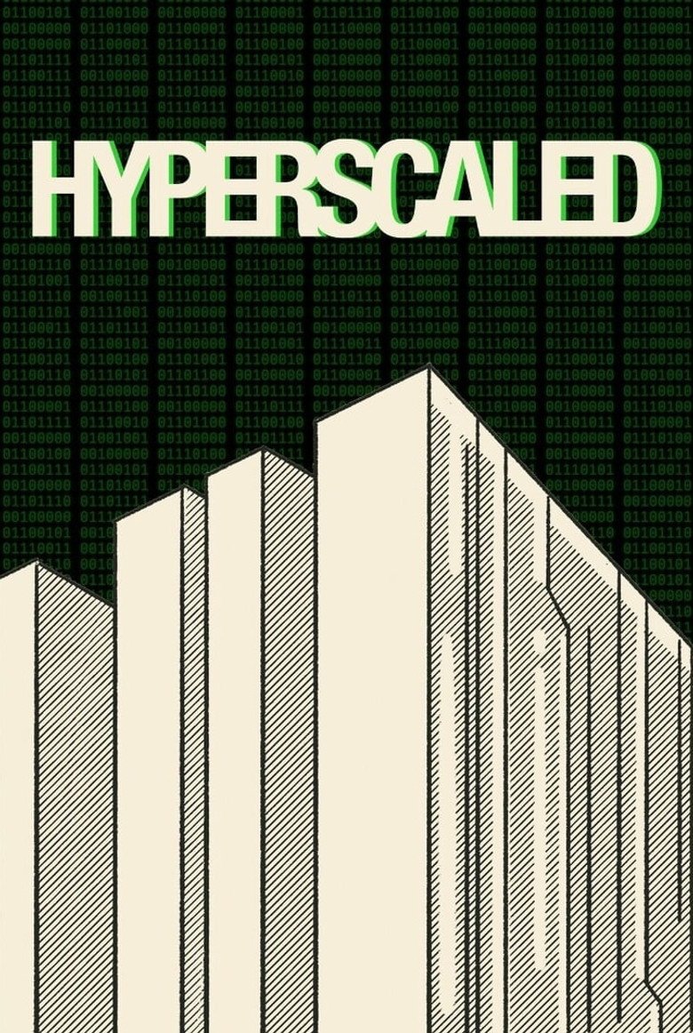 Hyperscaled (2026) official movie poster