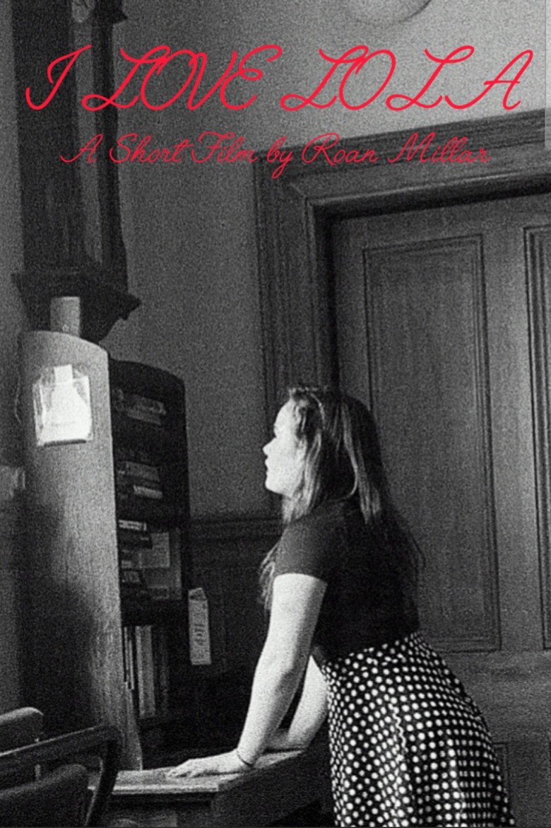 I Love Lola (2026) official movie poster