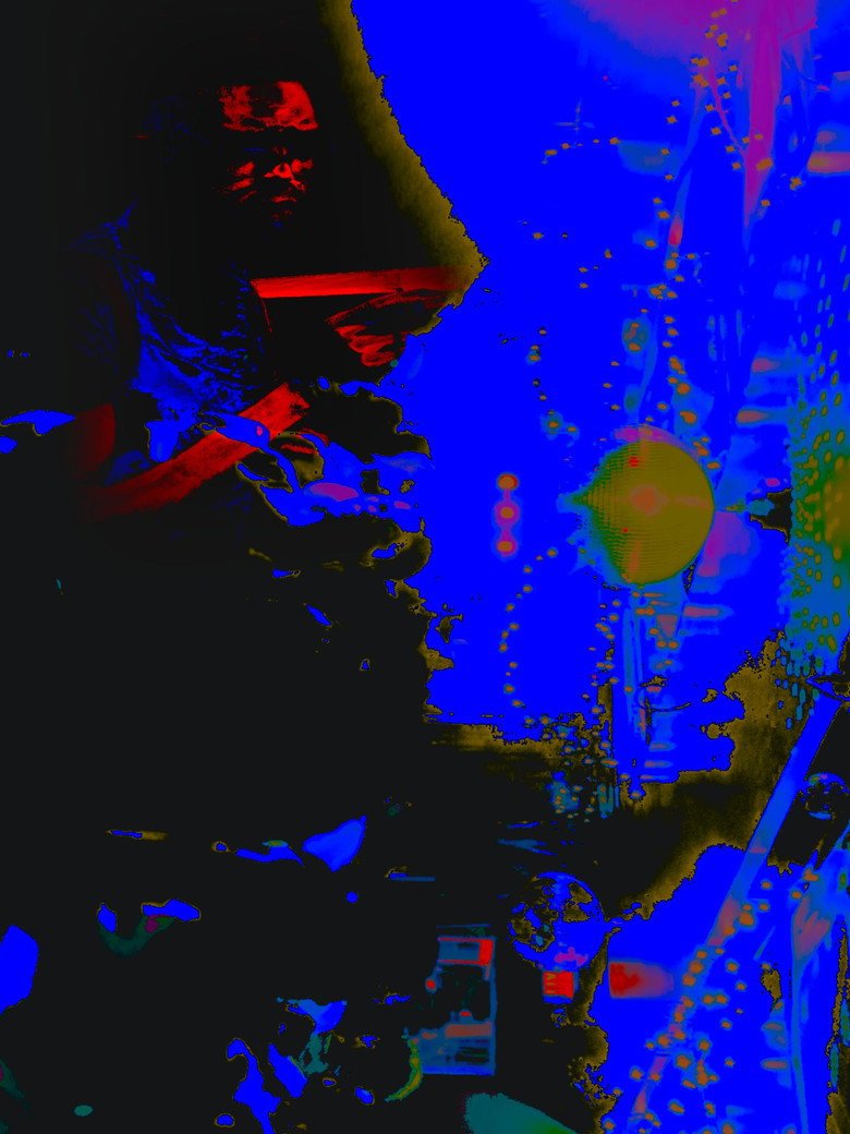 I'm Too Tired to Look Back and be Glad it Happened (2026) official movie poster