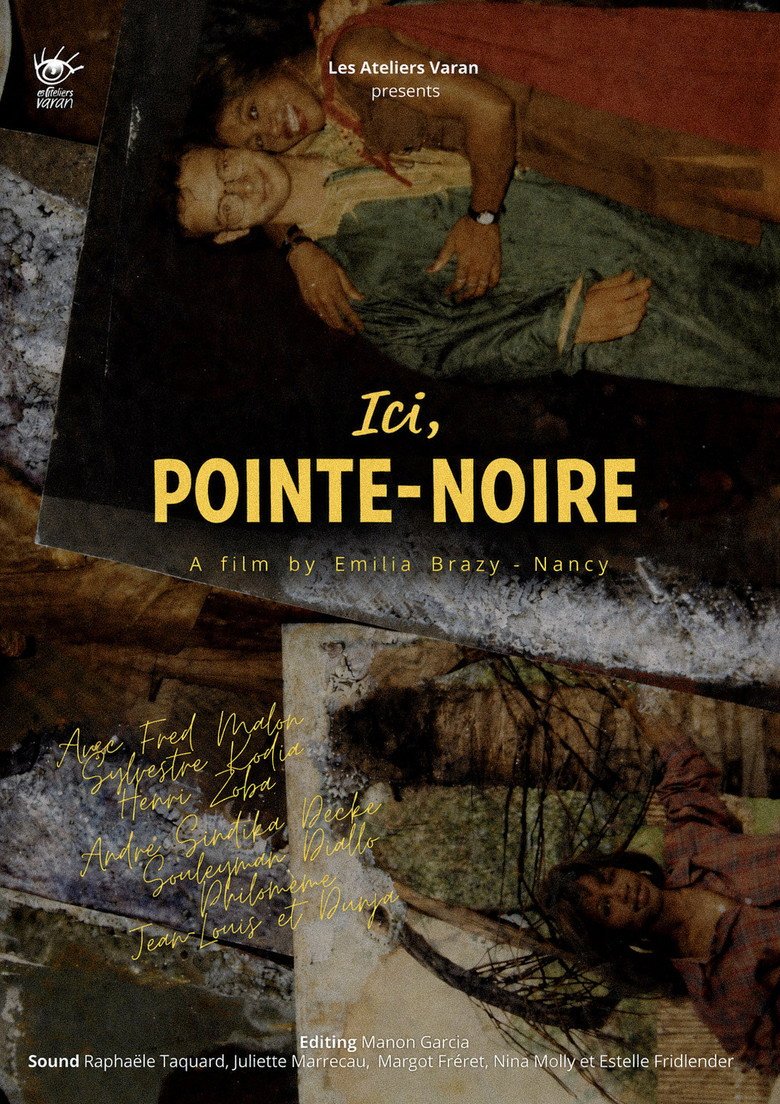Ici, Pointe-Noire (2026) official movie poster