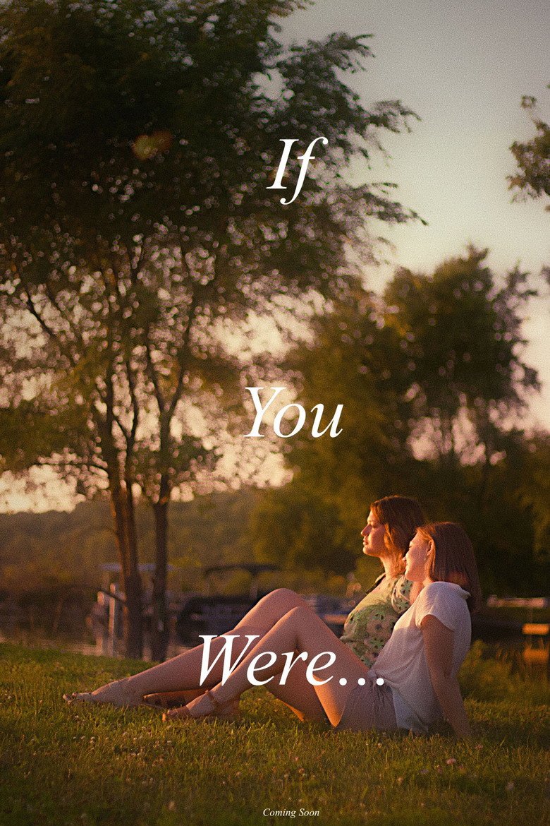 If You Were… (2026) official movie poster