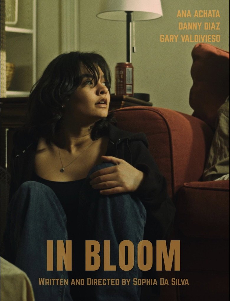 In Bloom (2026) official movie poster