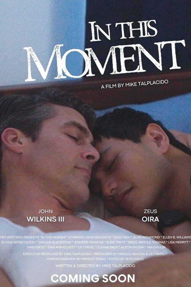 In This Moment (2026) official movie poster