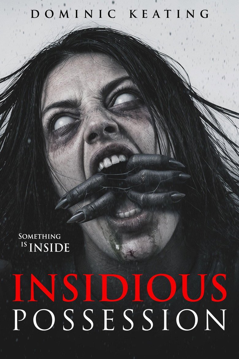 Insidious Possession (2026) official movie poster