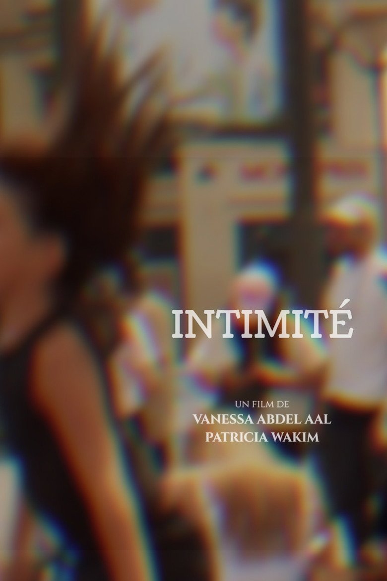 Intimacy (2026) official movie poster