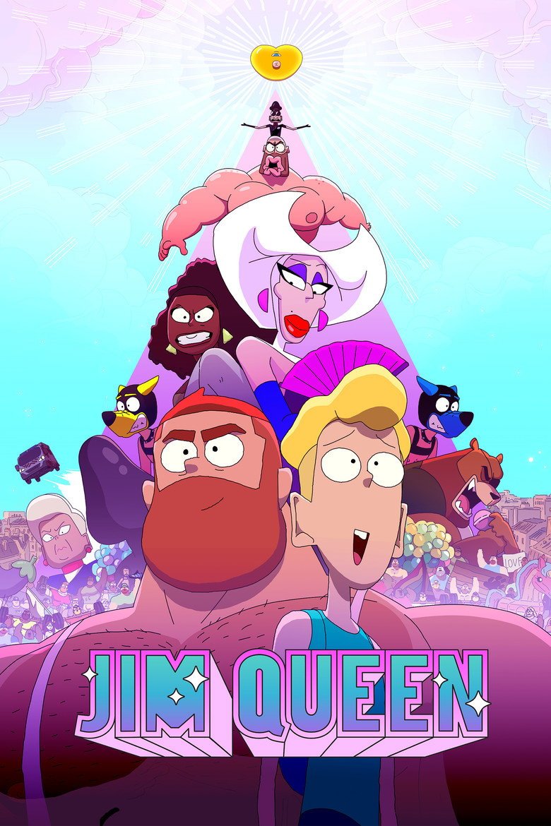 Jim Queen (2026) official movie poster