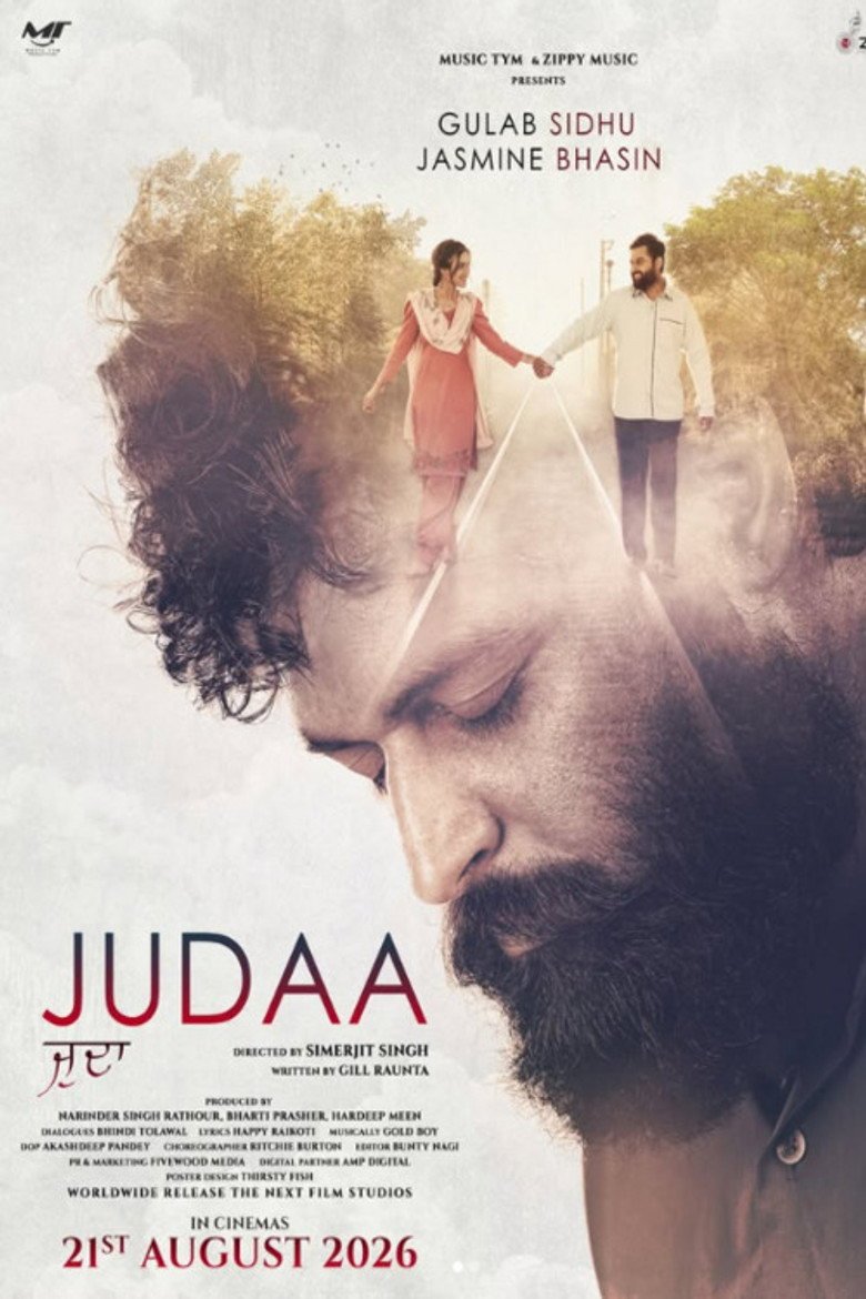 Judaa (2026) official movie poster