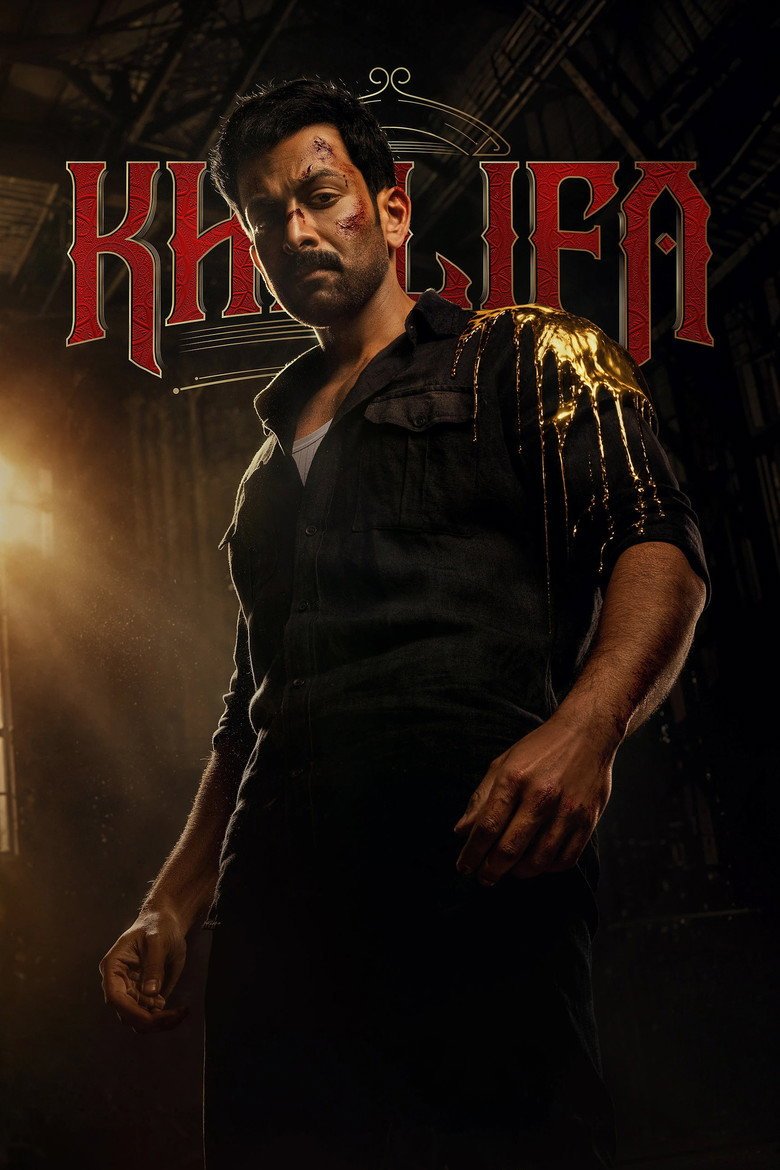 Khalifa Part 1 (2026) official movie poster