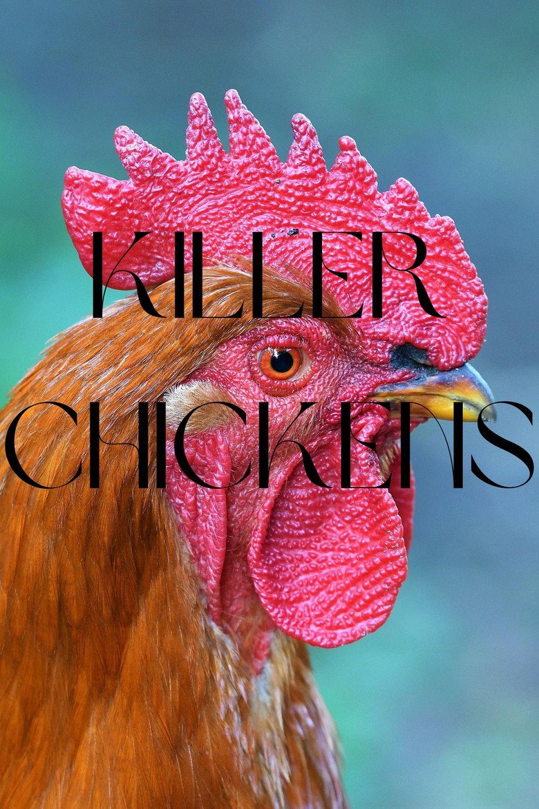 Killer Chickens official movie poster