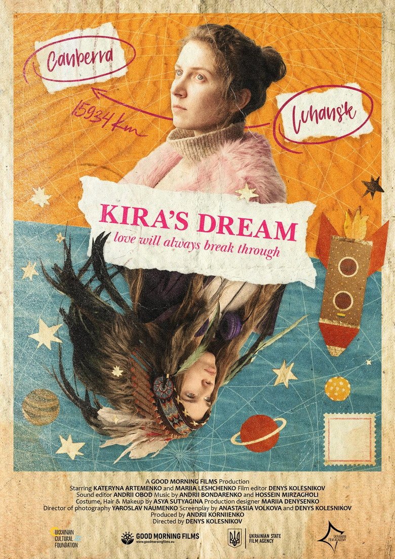 Kira's Dream (2026) official movie poster