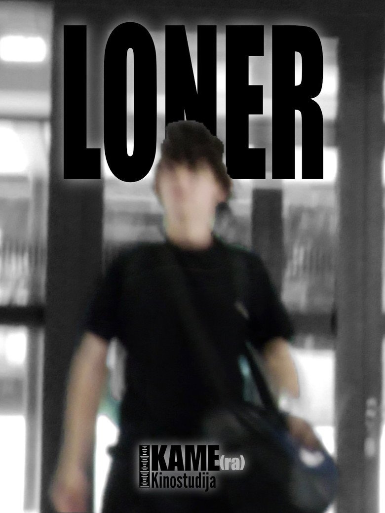 LONER (2026) official movie poster