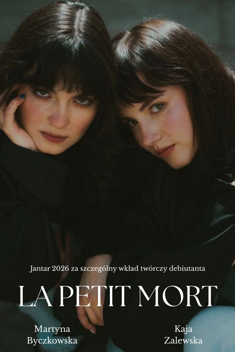 La petite mort (2026) official movie poster