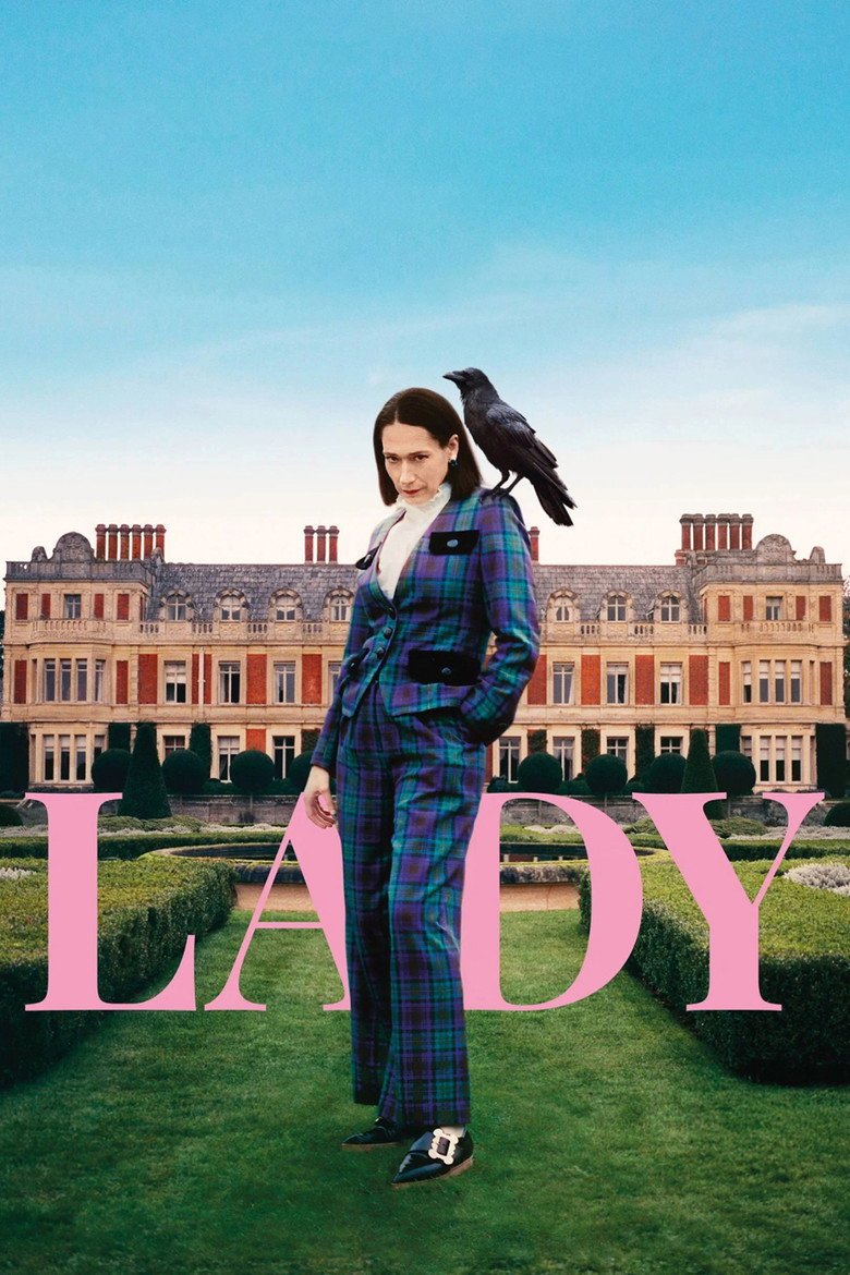 Lady (2026) official movie poster
