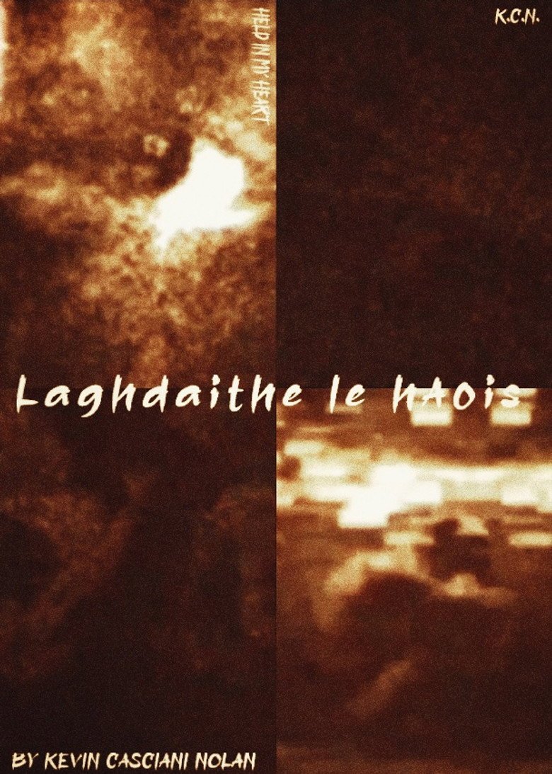 Laghdaithe le hAois (2026) official movie poster