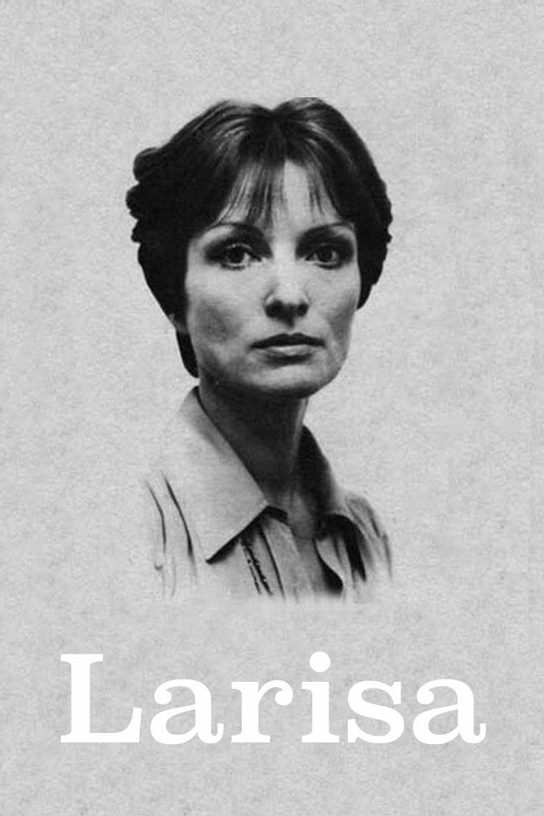 Larisa (2026) official movie poster