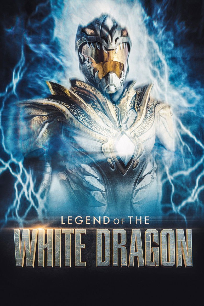 Legend of the White Dragon (2026) official movie poster