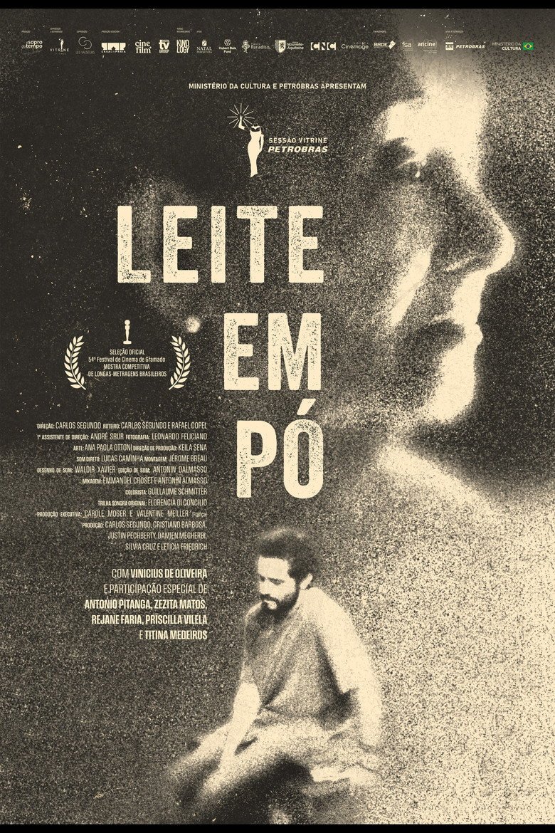 Leite em Pó (2026) official movie poster