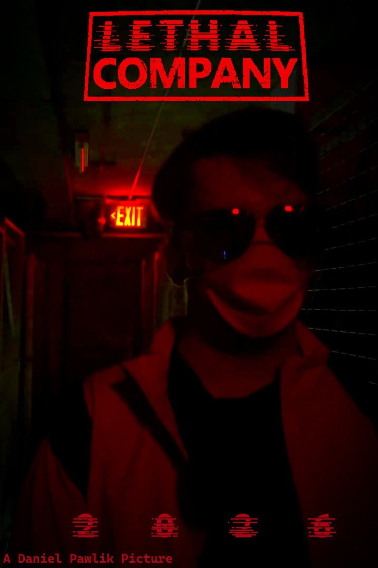 Lethal Company (2026) official movie poster