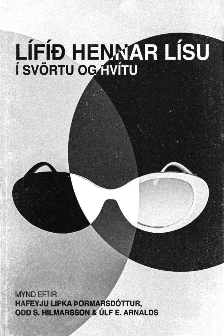 Lísa's Life in Black and White (2026) official movie poster
