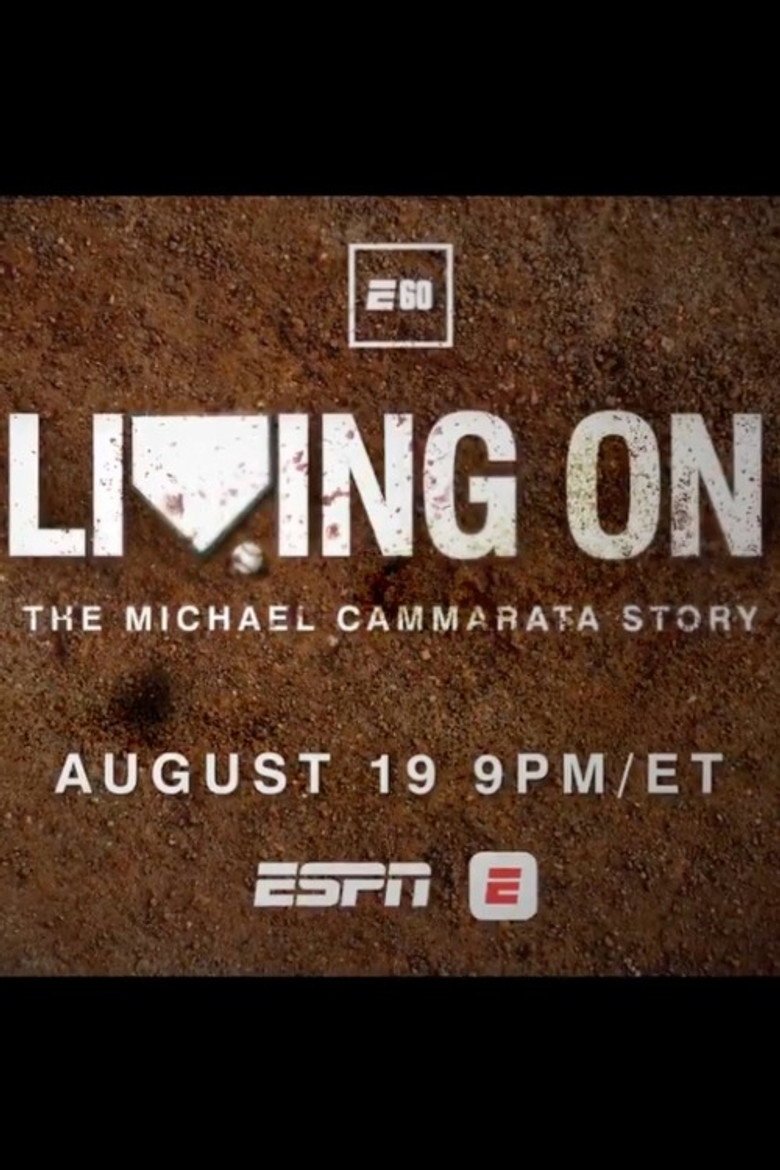 Living On: The Michael Cammarata Story (2026) official movie poster