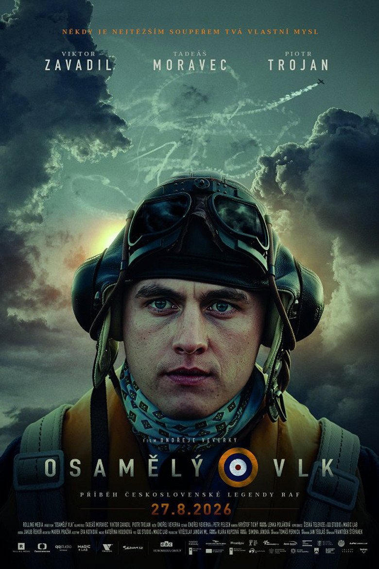 Lone wolf (2026) official movie poster