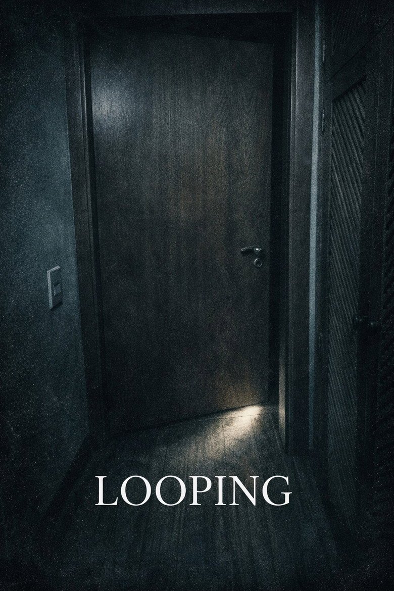 Looping (2026) official movie poster