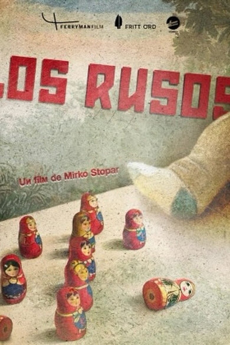 Los rusos (2026) official movie poster