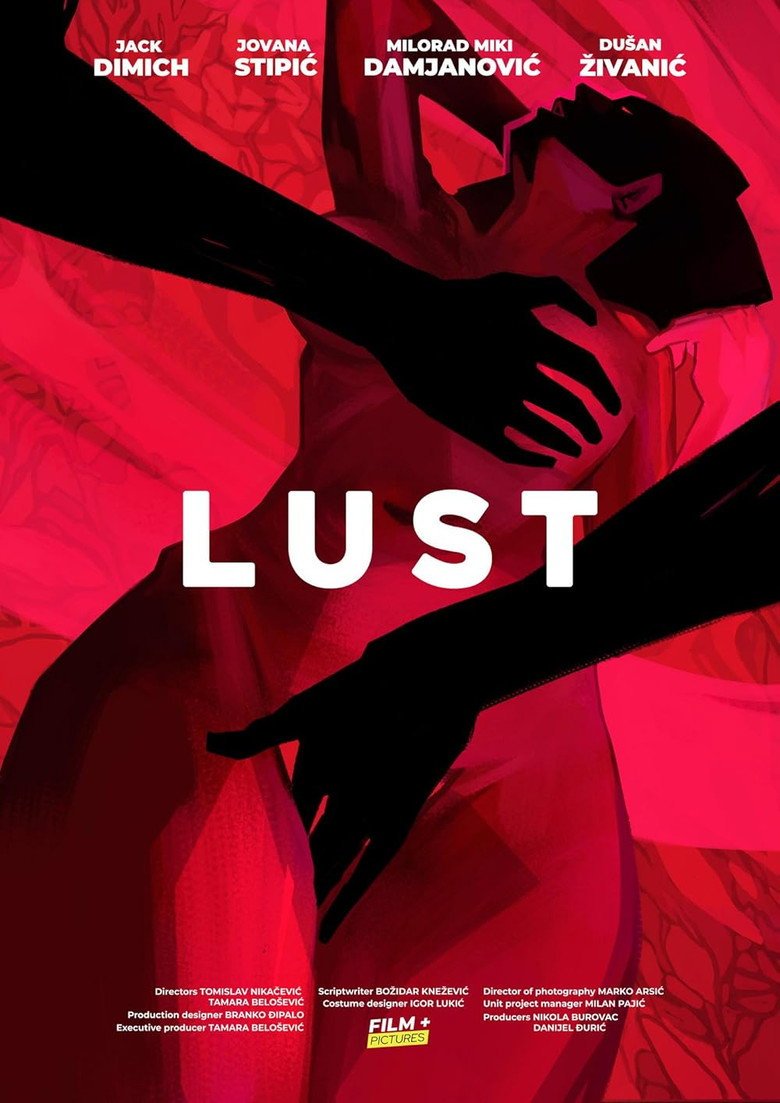 Lust (2026) official movie poster